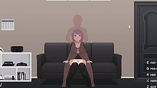 Passive Girl With Big Natural Tits Gets Fucked In All Holes