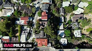 Mira Is Sick Of Watching Her Stepmom And Stepmad Flirt Around The House