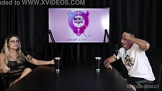 Compilados Do Matheus Caetano No Bora Cast Com Bruna Carlos - Parte 1 Watch On Sheer Red