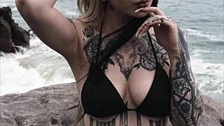 i challenge you to jerk off with lady xo