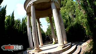 Fairy Tale Princess Gets Fucked Hard By Nasty Old Pervert