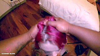 baddies blow lily noel 1