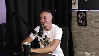 Compilados Do Matheus Caetano No Bora Cast Com Bruna Carlos - Parte 1 Watch On Sheer Red