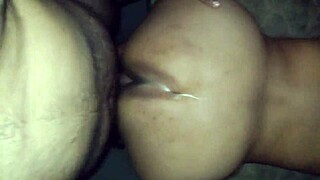 Amazing Homemade Treats With Big Ass And Tits