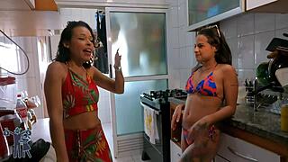 friend dumps trash boy