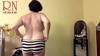 Have You Seen Regina Noir's Yoga Time In The Office? Scene 2!