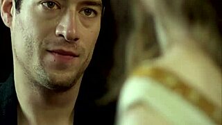 King fucks woman's pussy hard.