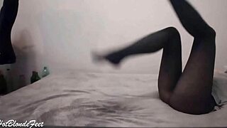 miley grey's legs mesmerize