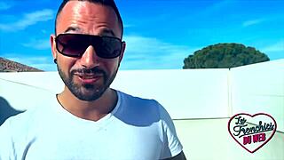 Vittoria and Pam, share that cock with big tits!