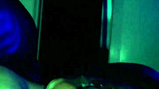 kvid0008 delivers an oiled solo masturbation experience with close up views