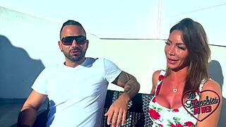 Vittoria and Pam, share that cock with big tits!