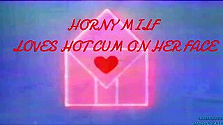 Amateur Milf 14 Hot And Sticky Cumshot Facials Compilation Part 1 - Tabithaxxx!