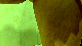 Close-Up Shaving Prepares Tight Pussy For Step Brother's Penetration Tonight