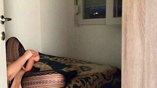 Did you catch her moaning with that monster dildo?