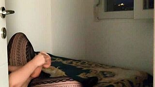 Did you catch her moaning with that monster dildo?