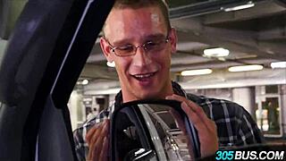 Alina Li's Public Bus Adventure