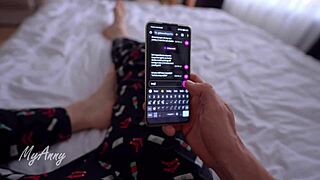 you want a creampie? take off that damn condom! 😏