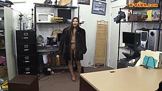 Small Tits Babe Railed By Nasty Pawn Guy 😏 Let's See