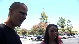 i have a spoiled interracial step sister who gets picked up and fucked easily