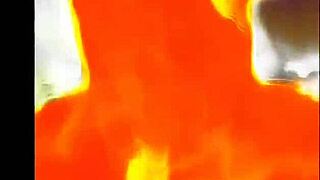 Chilean beauty with big ass gets bent over in doggystyle POV