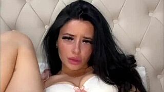 American Exchange Student Masturbates Alone