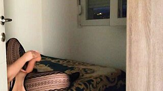 Did you catch her moaning with that monster dildo?