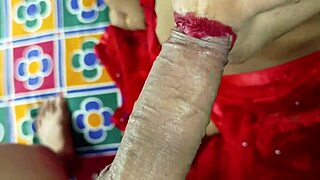 Indian Village Husband And Wife Enjoy Newly Married Romance