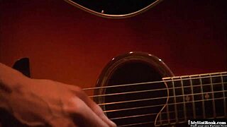 I had intense hard sex with a beautiful redhead lady outdoors