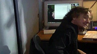 I had intense hard sex with a beautiful redhead lady outdoors