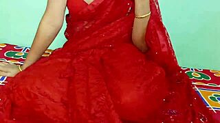 Indian Village Husband And Wife Enjoy Newly Married Romance