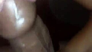 Joven Casada Le Gustan Los Hombres Negros