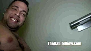 The chocolate milf fucks and sucks the Hood Rican tattoo passionately.