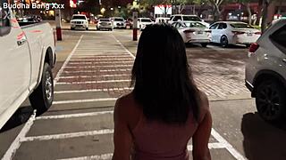 Is Viviianne's masturbation session with her big pussy and toys turning you on?