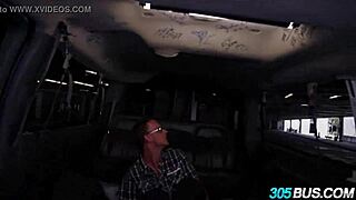 Alina Li's Public Bus Adventure