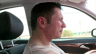 savannah stern gets passionately fucked hard by john strong's huge monster cock