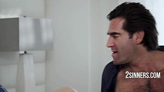 Scorned Redhead Fucks To Punish Cheating Husband