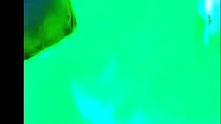 Chilean beauty with big ass gets bent over in doggystyle POV