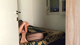 Did you catch her moaning with that monster dildo?