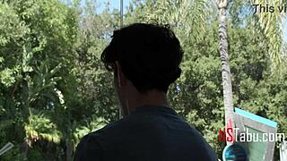 does busty step mom crave young dick?