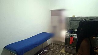 My best friend lets the neighbor seduce her while i was preparing dinner