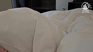 That time my step sister india reece came in for doggystyle creampie 😏