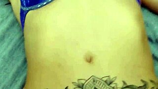 Corno Realizando o Sonho de Ver a Esposa com Outro Macho Sexo Caseiro