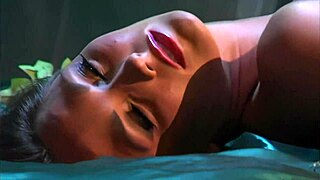 Harlow Harrison Works Up a Sweat in Intense Session