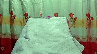 Couple Engages In Intense Homemade Fucking With Long Hair