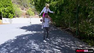 kenzie reeves as scheming stepsis