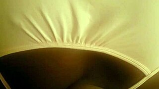 She unwinds in bed, sucking a massive black cock before sleep.