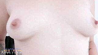 Colombian Beauty Sofia Grace Enjoys Group Encounter With Studs