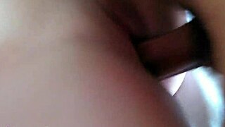 i creampie my best friends wife vagina in bedroom humiliation