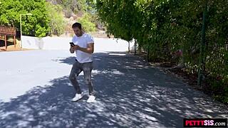 kenzie reeves as scheming stepsis