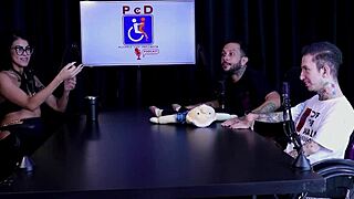 Bia Hot Discusses Preferences in Podcast with Elisa Sanchez